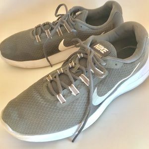 Nike Lunar Converge Running Shoe Gray 13